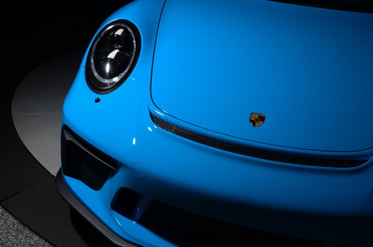 Porsche 991.2 GT3