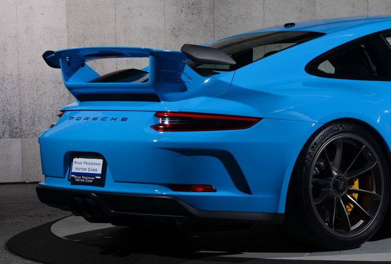 Porsche 991.2 GT3