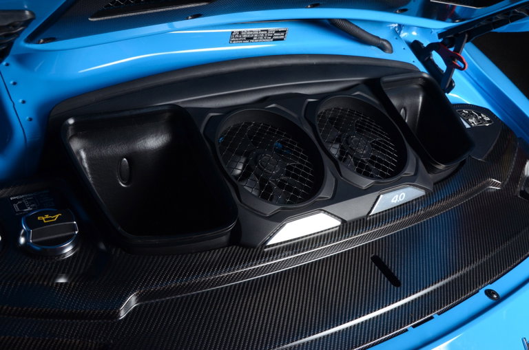 Porsche 991.2 GT3