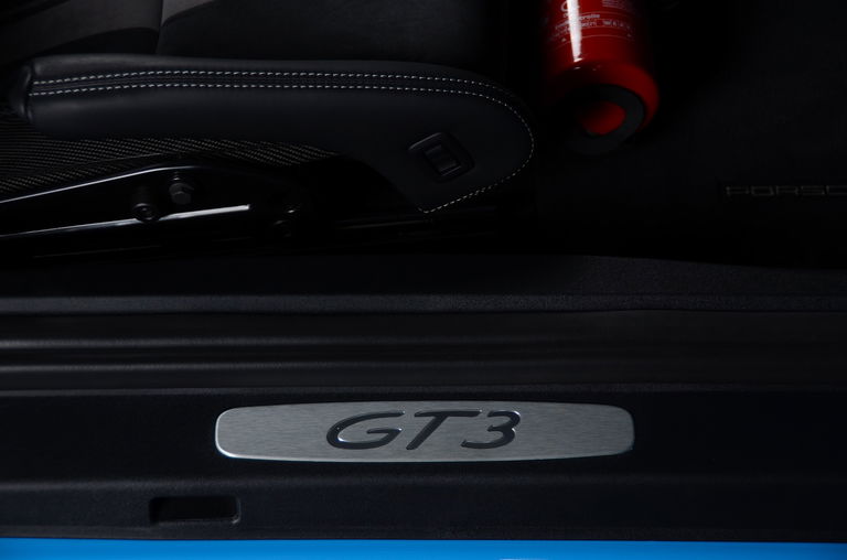 Porsche 991.2 GT3