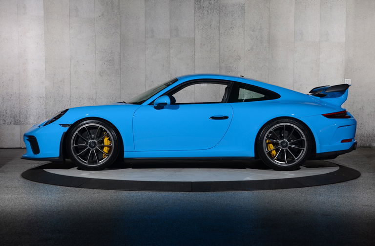 Porsche 991.2 GT3