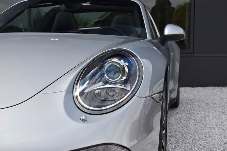 Porsche 991 Targa 4S