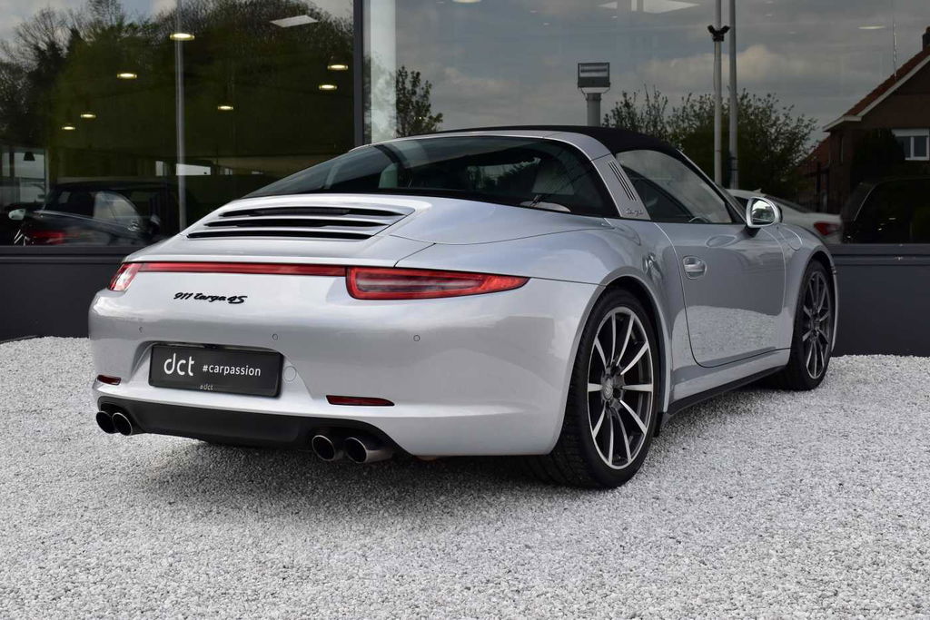 Porsche 991 Targa 4S