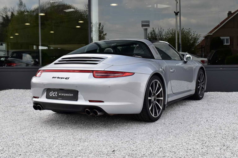 Porsche 991 Targa 4S