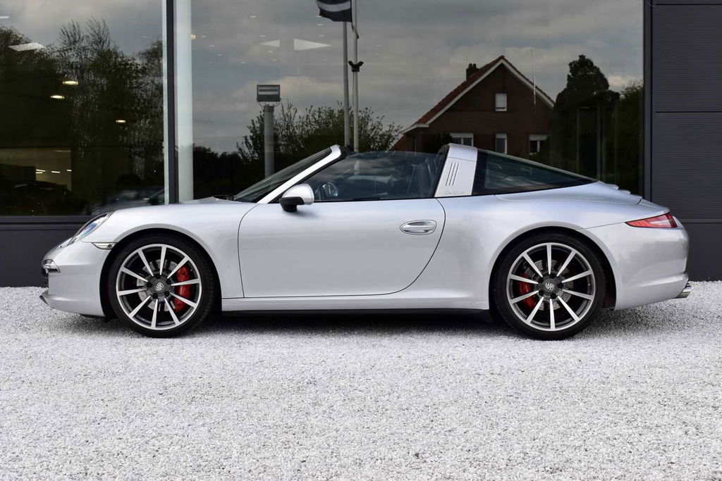 Porsche 991 Targa 4S