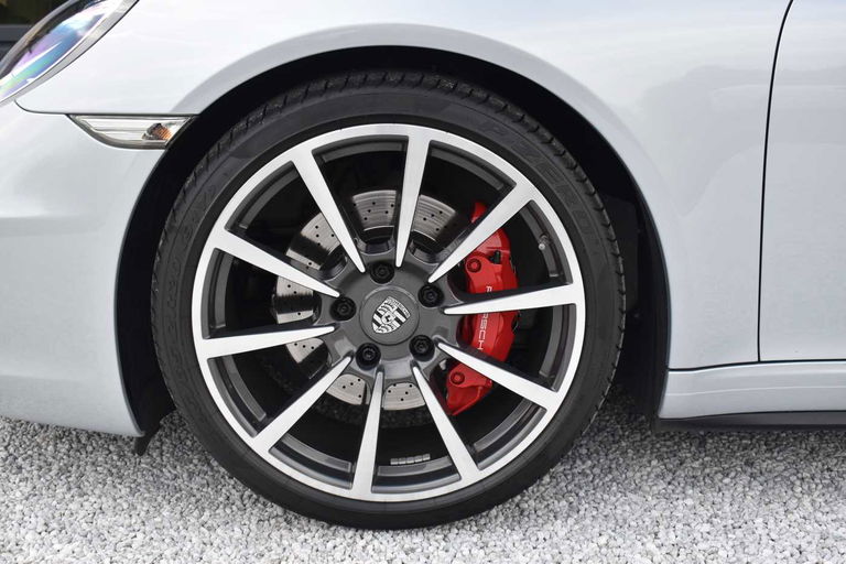 Porsche 991 Targa 4S