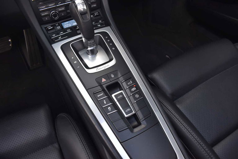 Porsche 991 Targa 4S