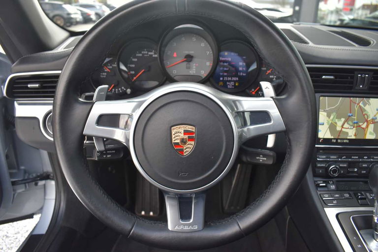 Porsche 991 Targa 4S