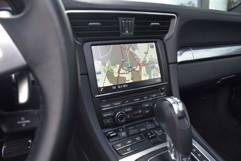 Porsche 991 Targa 4S