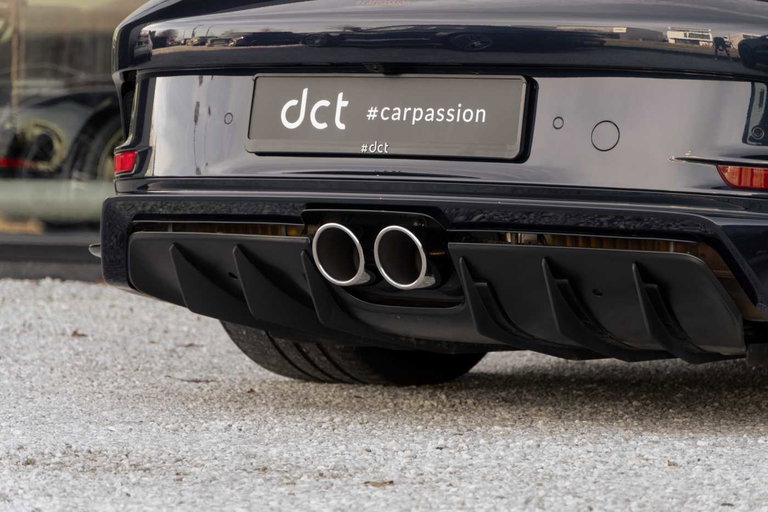 Porsche 992 GT3 Touring