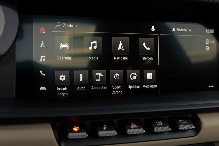 Porsche 992 GT3 Touring