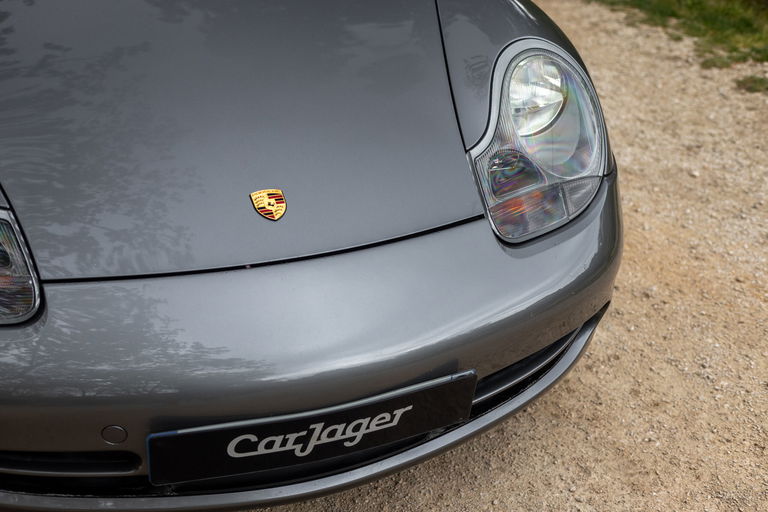 Porsche 996 Carrera 4