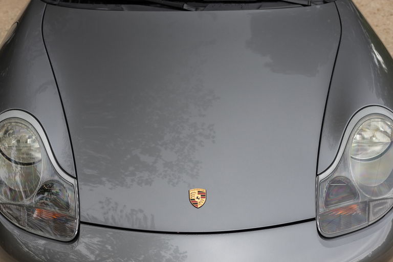 Porsche 996 Carrera 4