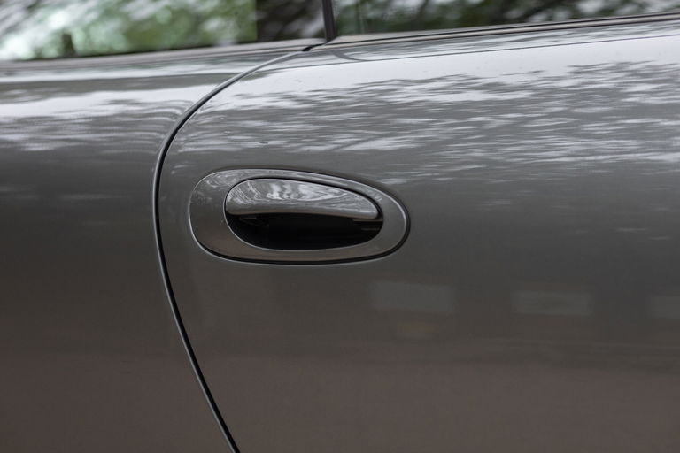 Porsche 996 Carrera 4