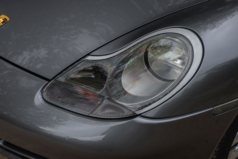 Porsche 996 Carrera 4