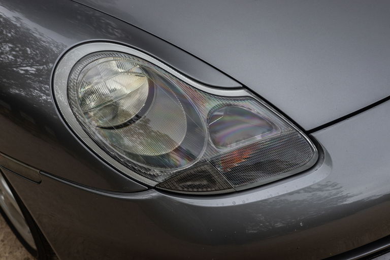 Porsche 996 Carrera 4