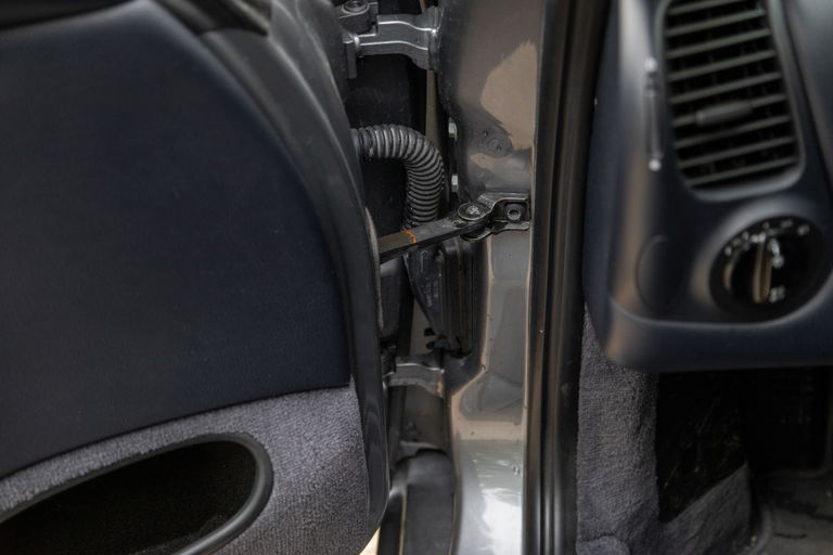 Porsche 996 Carrera 4