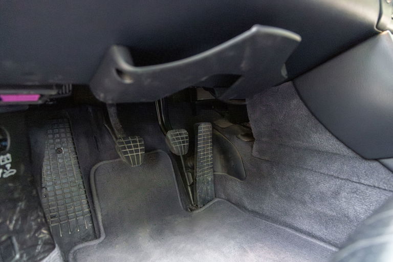 Porsche 996 Carrera 4