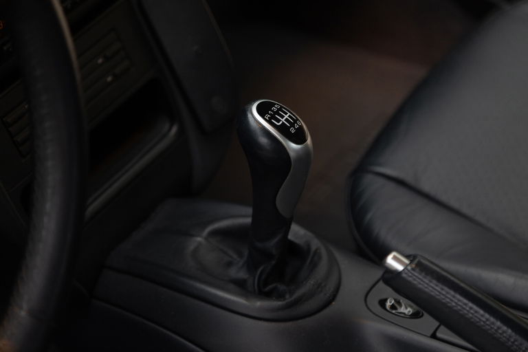 Porsche 996 Carrera 4