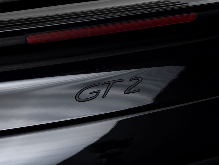 Porsche 997 GT2