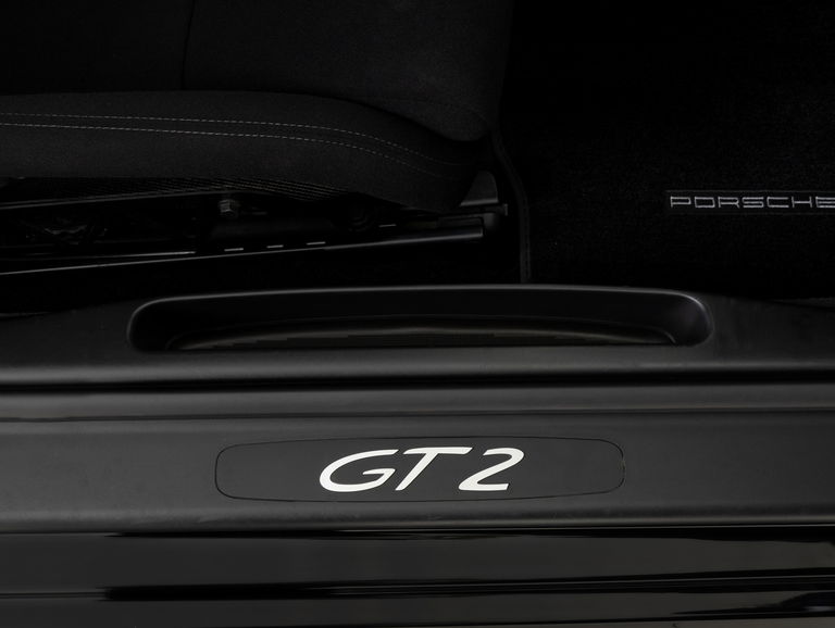 Porsche 997 GT2