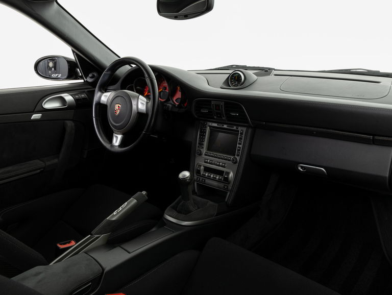 Porsche 997 GT2