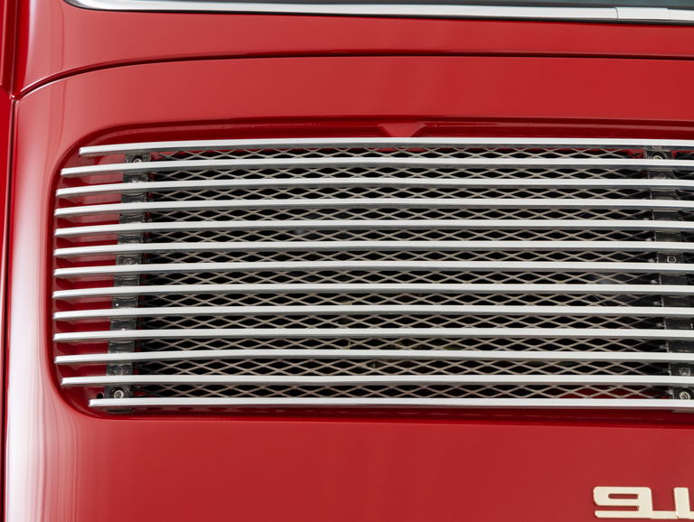 Porsche 911 S (F-Modell)