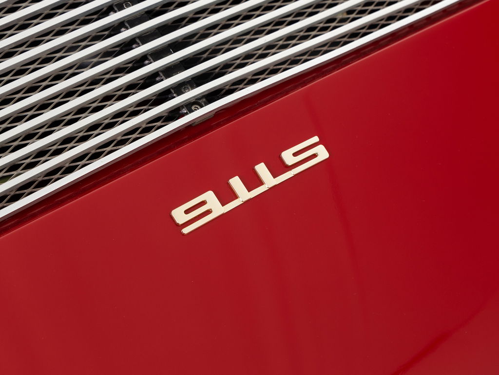 Porsche 911 S (F-Modell)