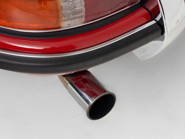 Porsche 911 S (F-Modell)