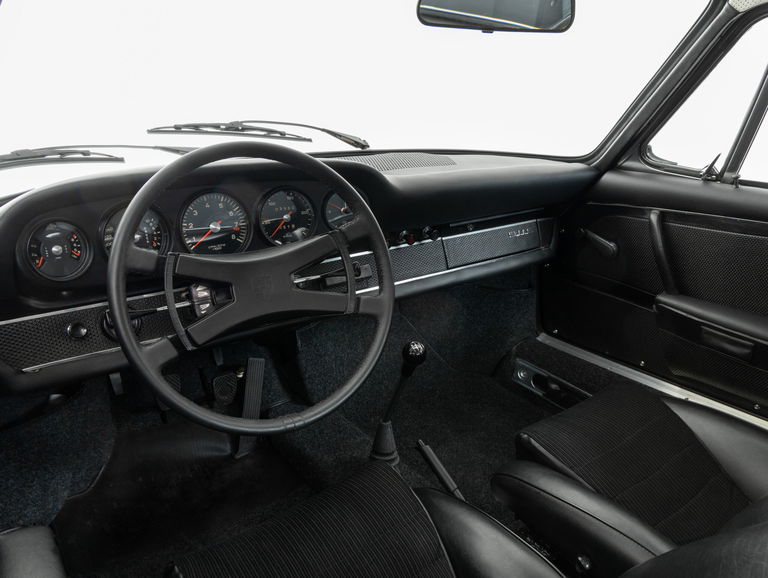 Porsche 911 S (F-Modell)