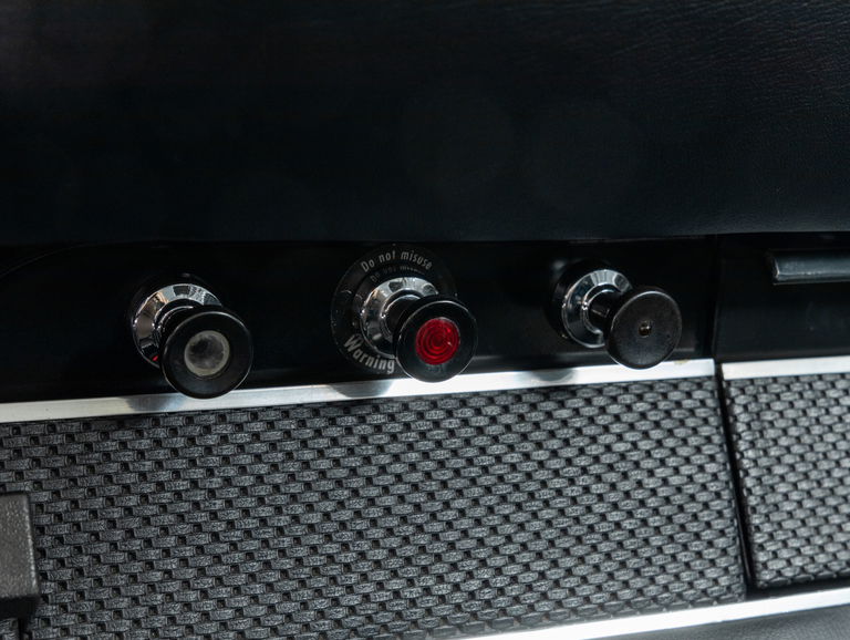 Porsche 911 S (F-Modell)