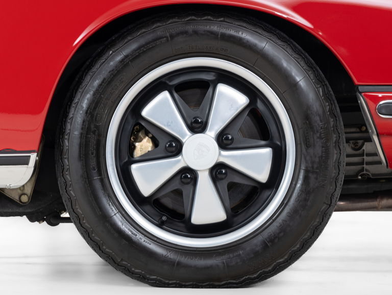 Porsche 911 S (F-Modell)