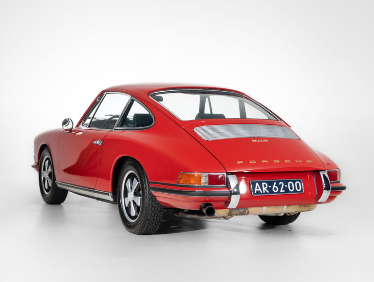 Porsche 911 S (F-Modell)