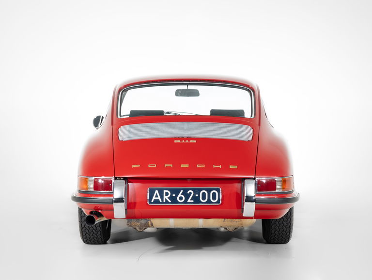 Porsche 911 S (F-Modell)