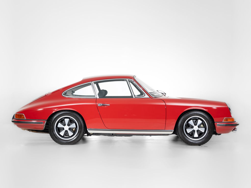 Porsche 911 S (F-Modell)