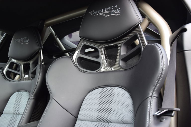 Porsche 718 Cayman GT4 RS