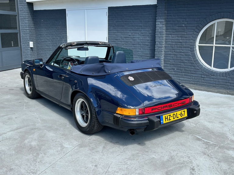 Porsche 911 Carrera 3.2