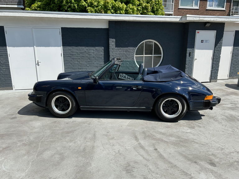 Porsche 911 Carrera 3.2