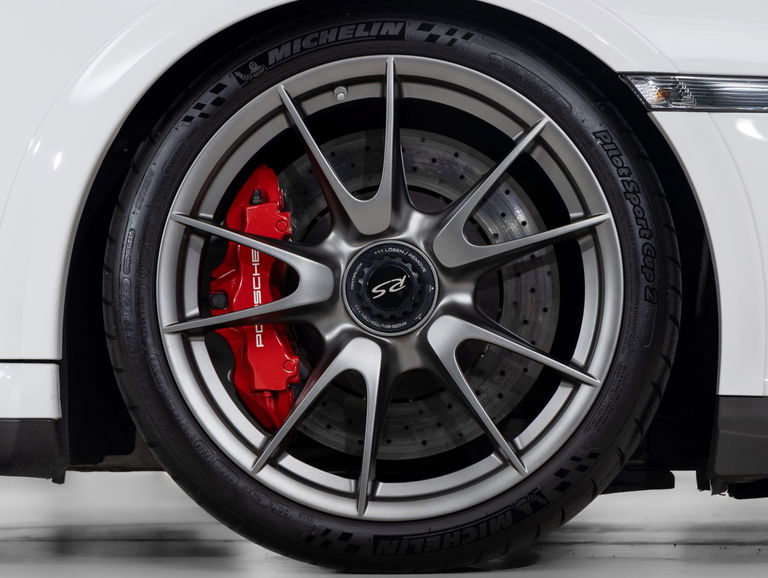 Porsche 997.2 GT3 RS