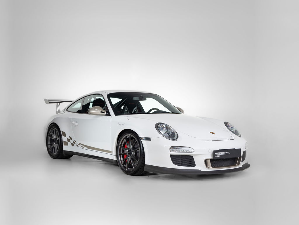 Porsche 997.2 GT3 RS