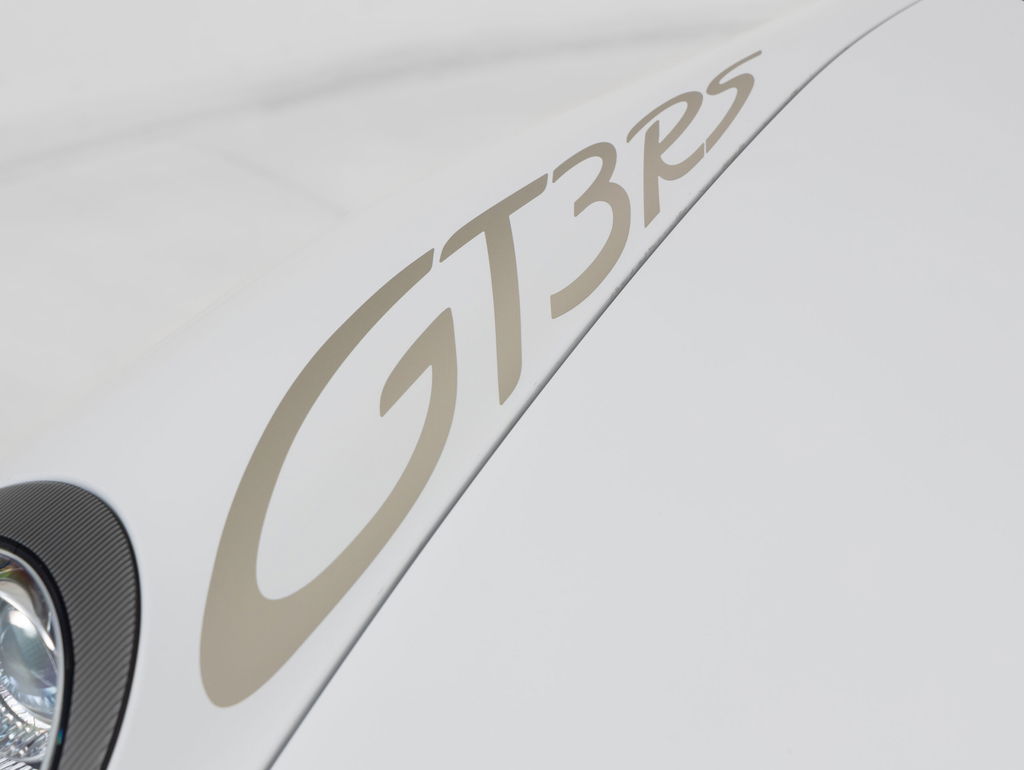 Porsche 997.2 GT3 RS