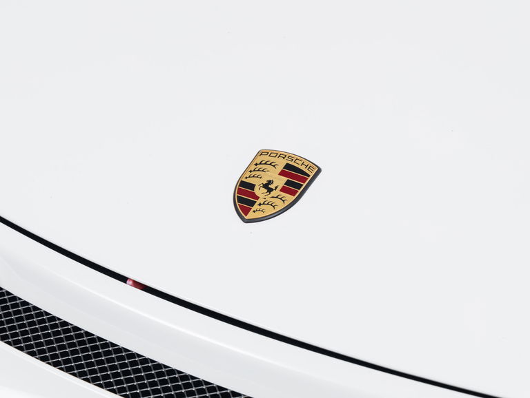 Porsche 997.2 GT3 RS