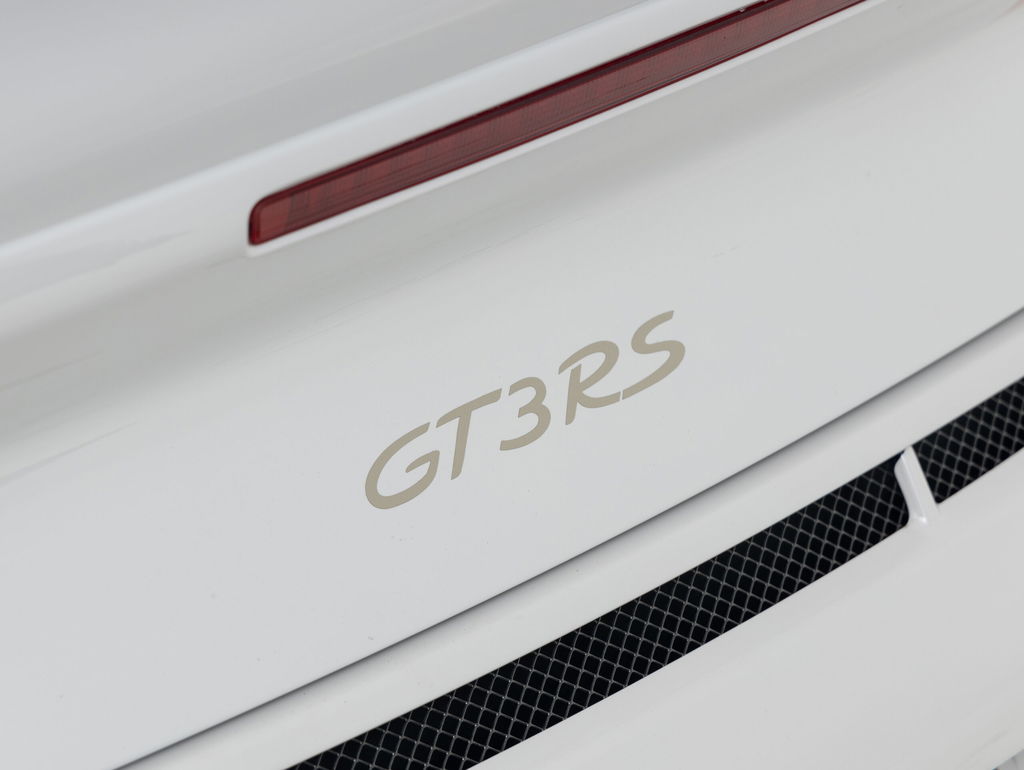 Porsche 997.2 GT3 RS