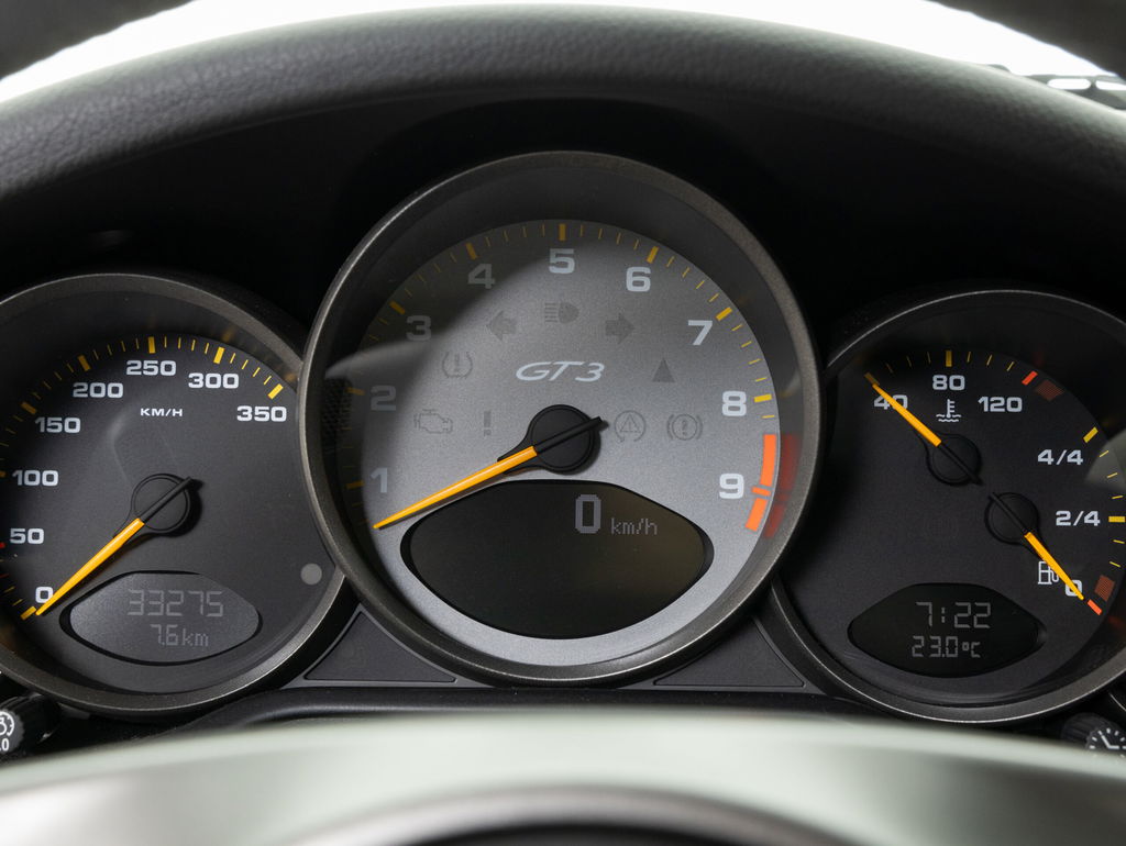 Porsche 997.2 GT3 RS