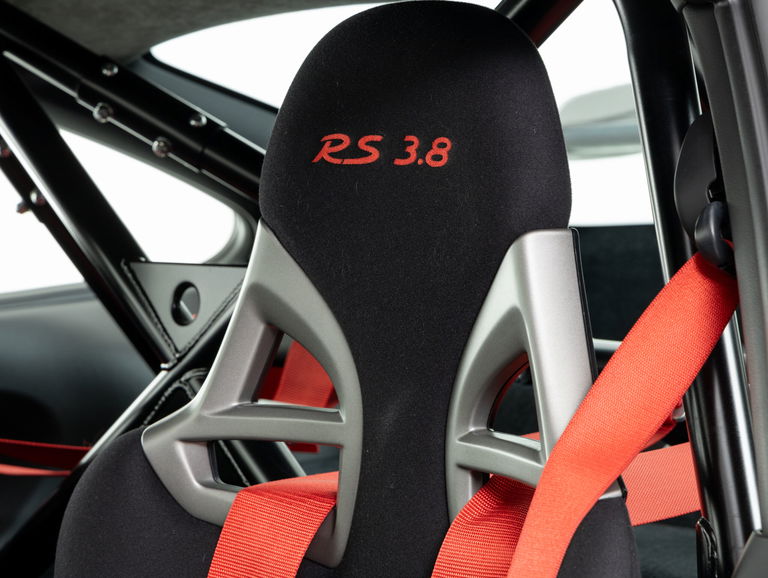 Porsche 997.2 GT3 RS