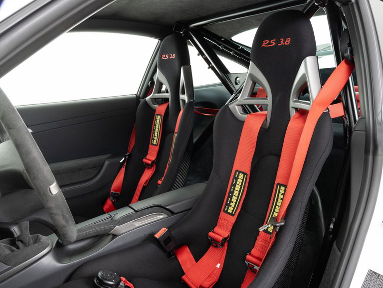 Porsche 997.2 GT3 RS