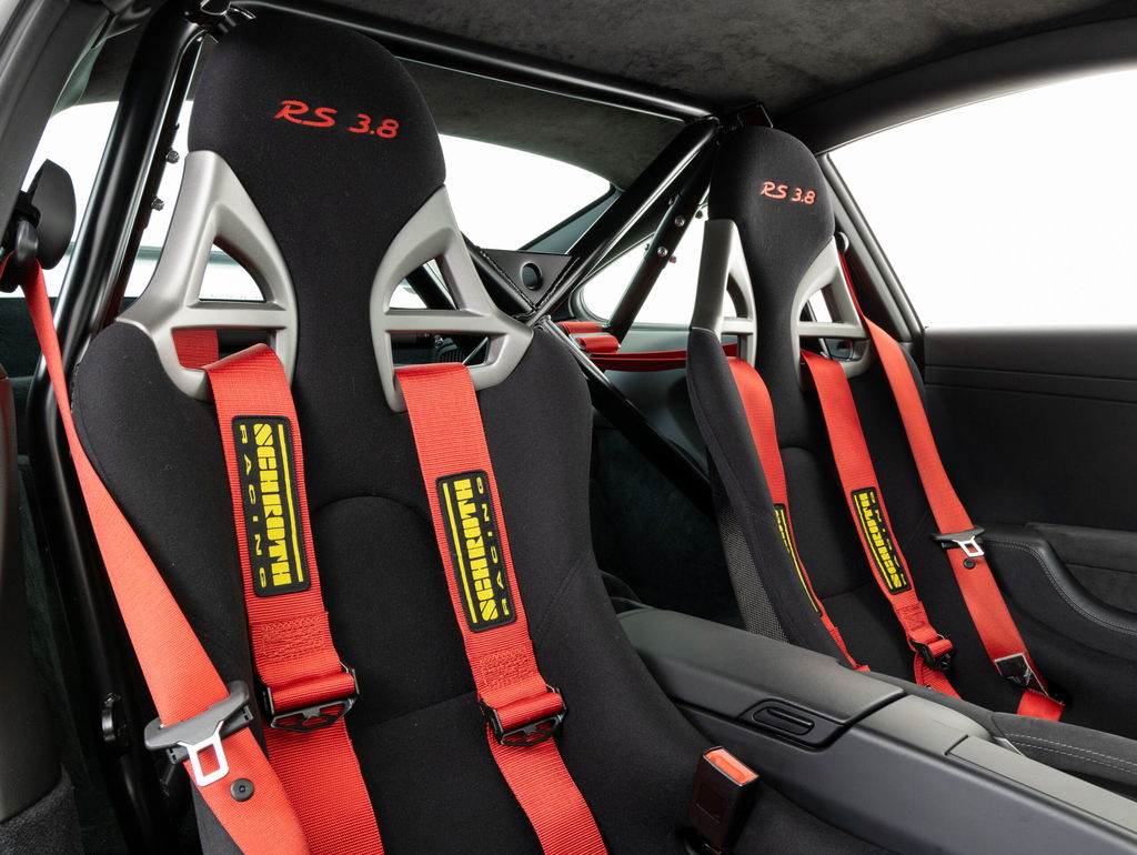 Porsche 997.2 GT3 RS