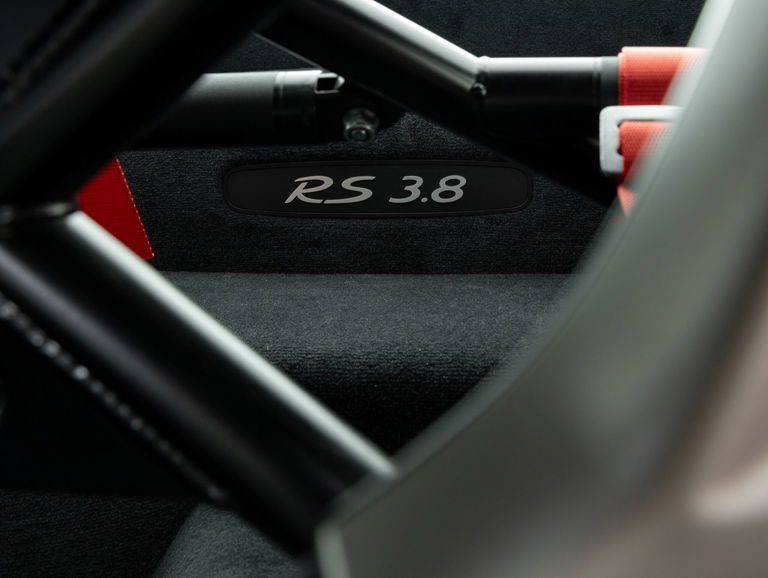 Porsche 997.2 GT3 RS