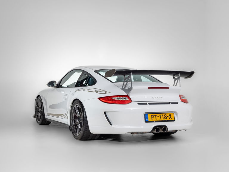 Porsche 997.2 GT3 RS