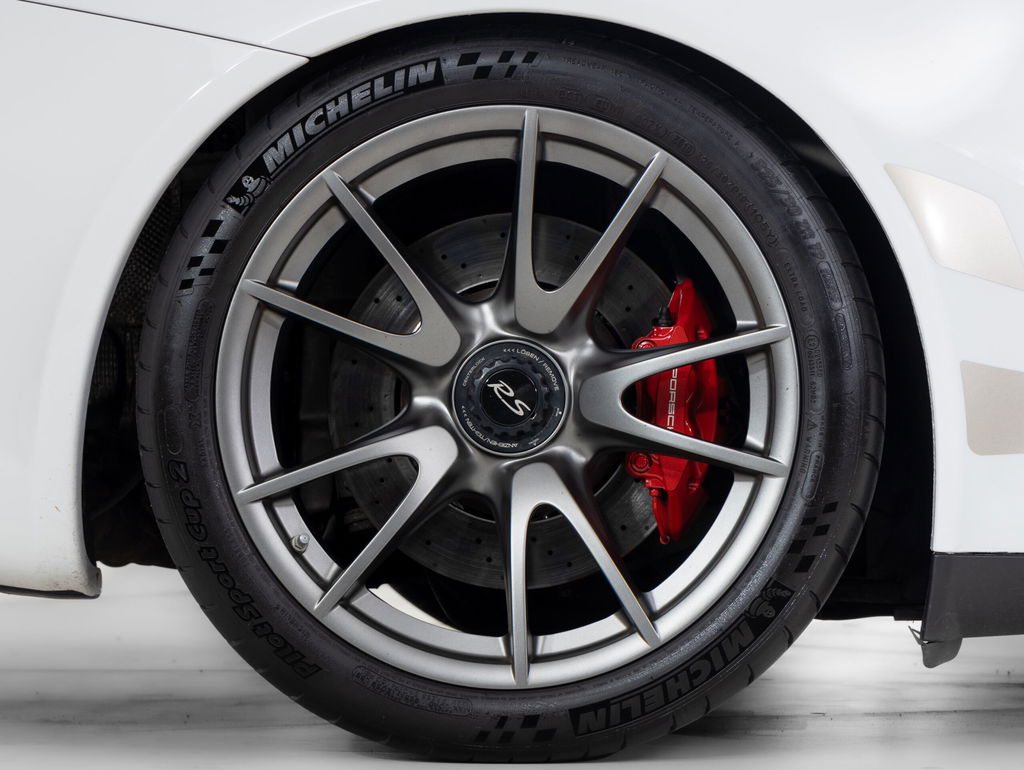 Porsche 997.2 GT3 RS